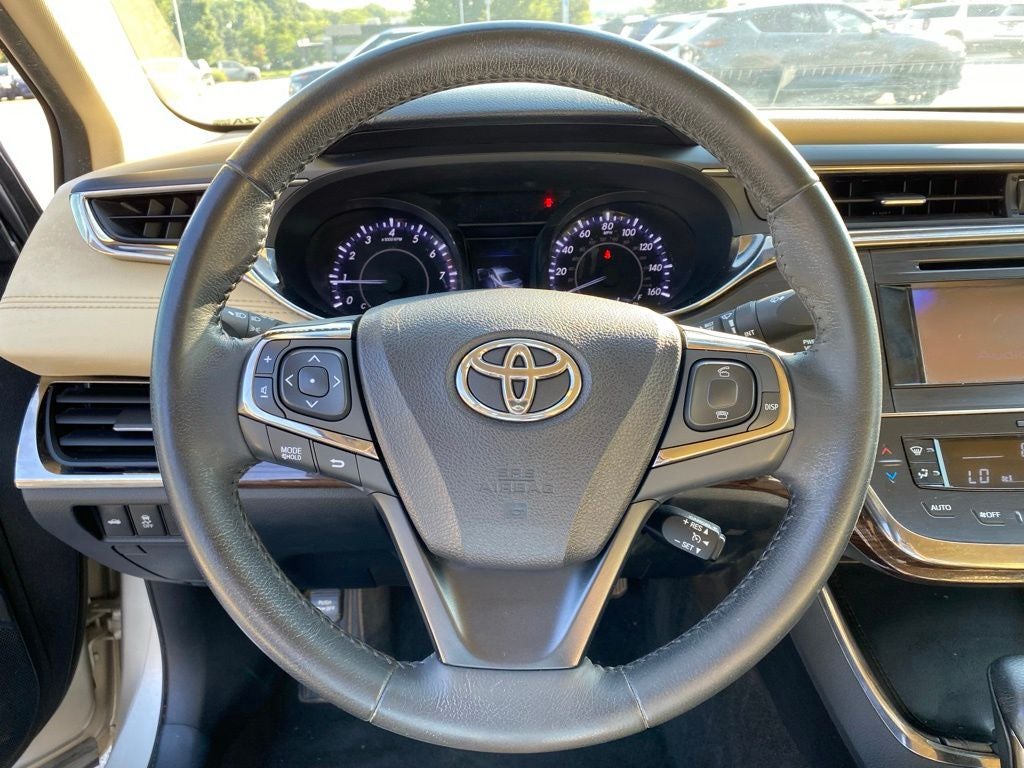 2014 Toyota Avalon XLE