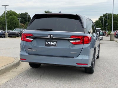 2024 Honda Odyssey Touring