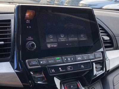 2020 Honda Odyssey Touring