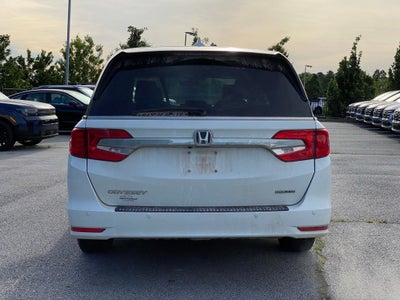 2020 Honda Odyssey Touring