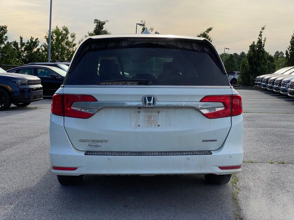 2020 Honda Odyssey Touring