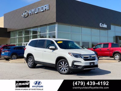 2021 Honda Pilot EX