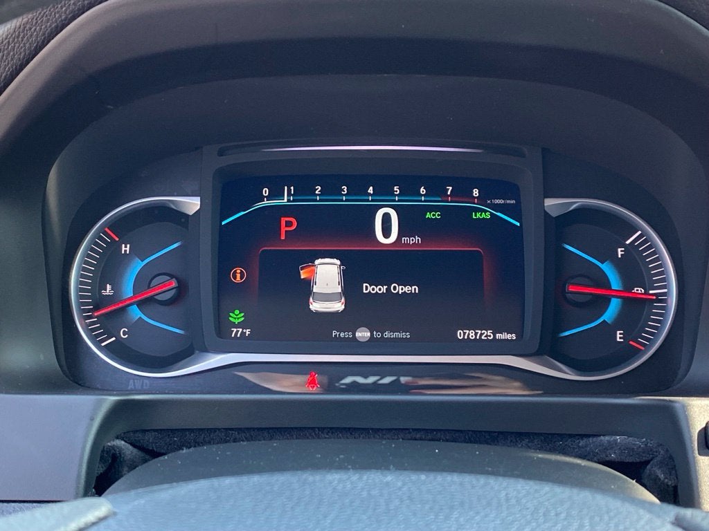 2021 Honda Pilot EX