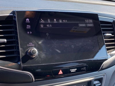 2021 Honda Pilot EX