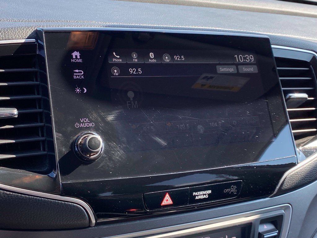 2021 Honda Pilot EX
