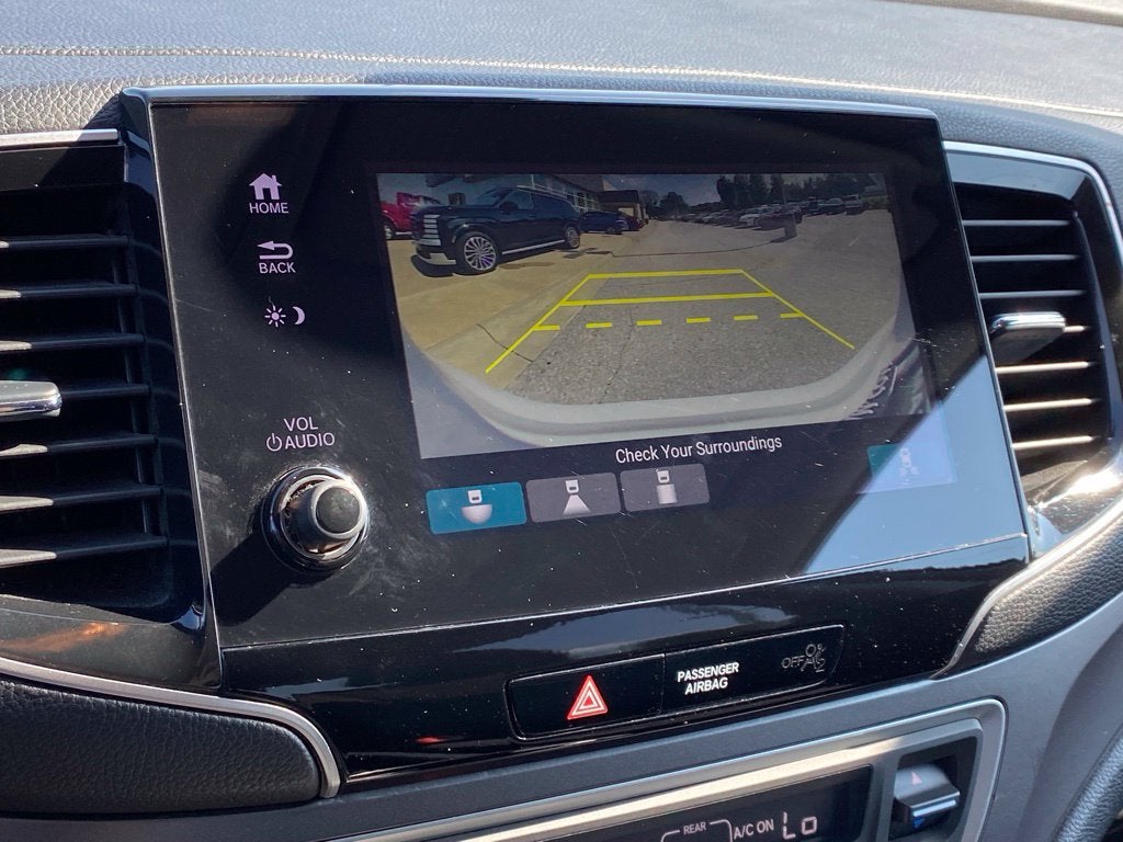 2021 Honda Pilot EX
