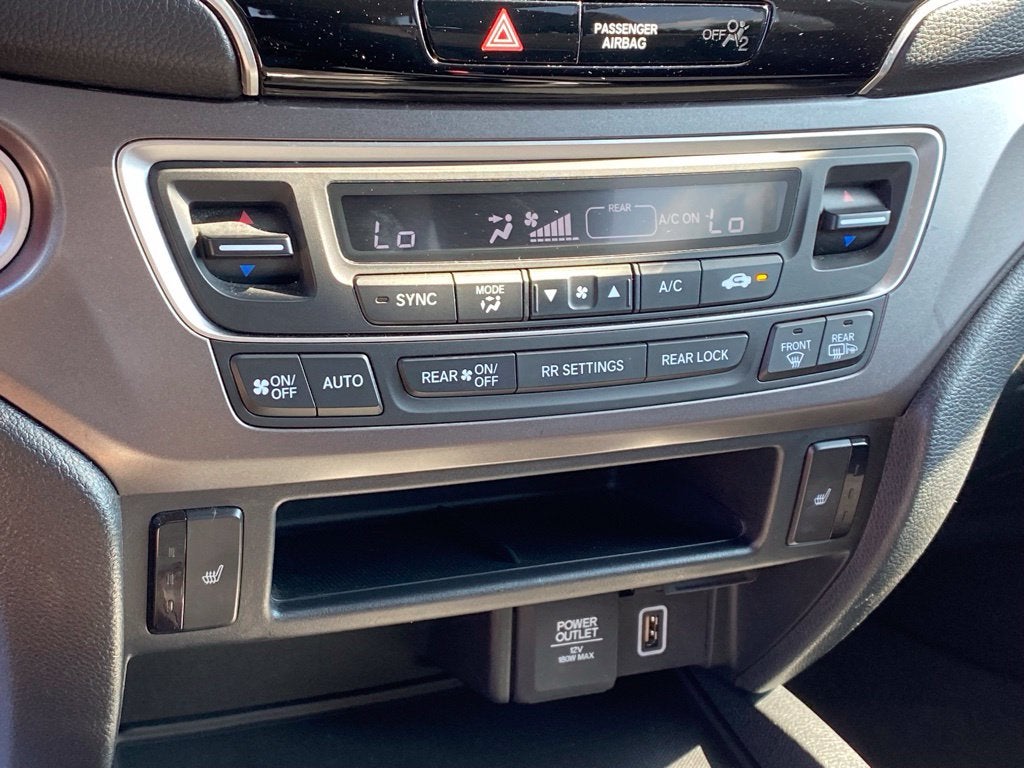 2021 Honda Pilot EX