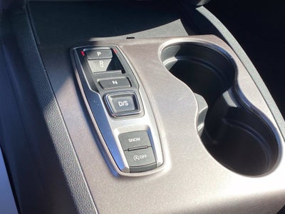 2021 Honda Pilot EX