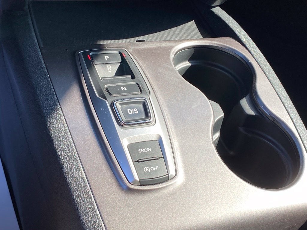 2021 Honda Pilot EX