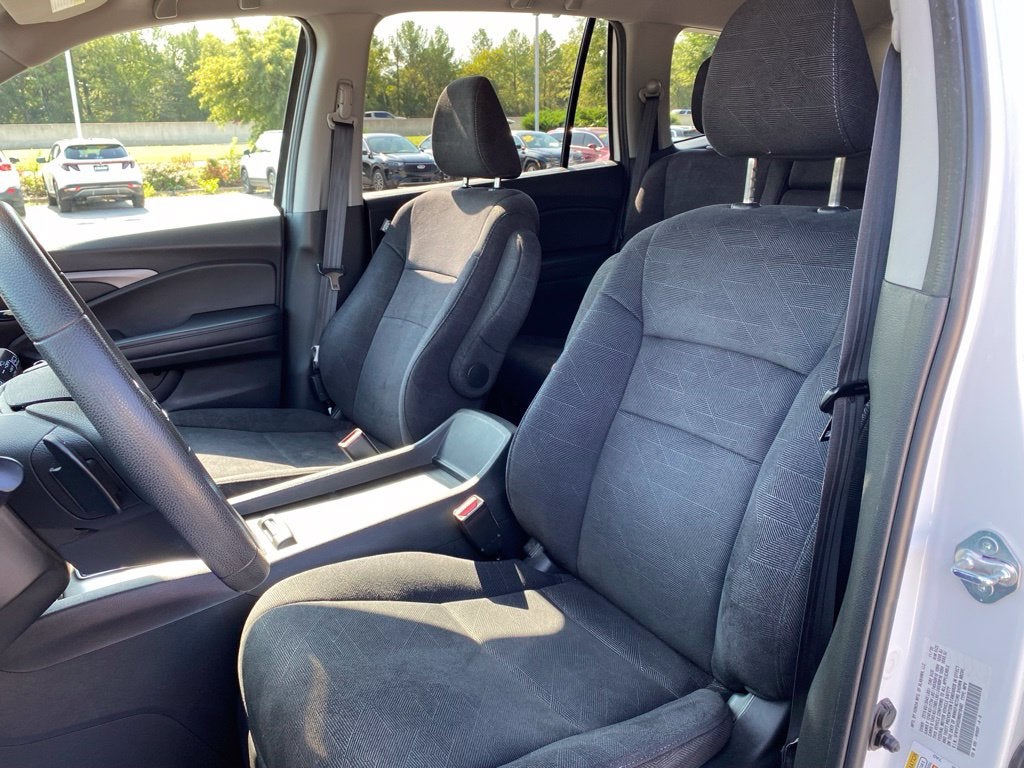 2021 Honda Pilot EX
