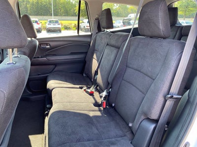 2021 Honda Pilot EX