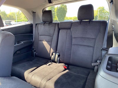 2021 Honda Pilot EX