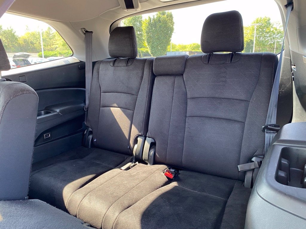 2021 Honda Pilot EX