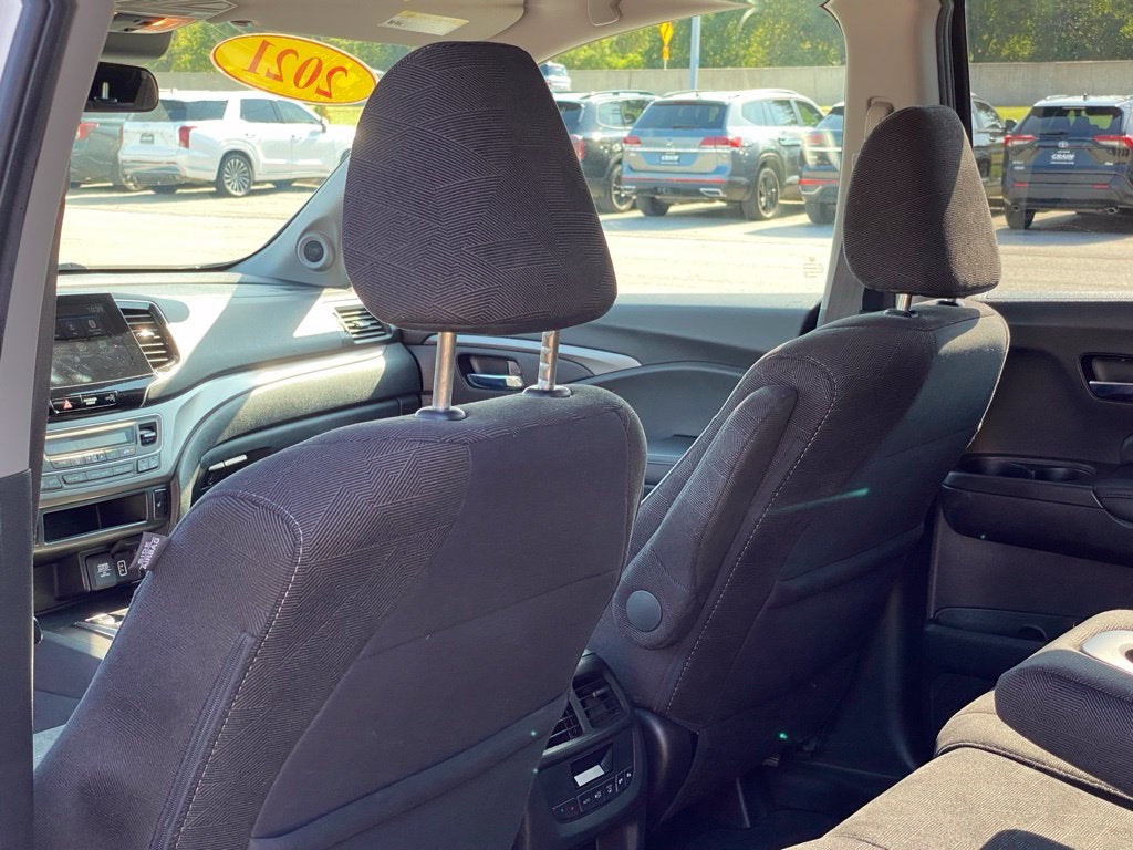 2021 Honda Pilot EX