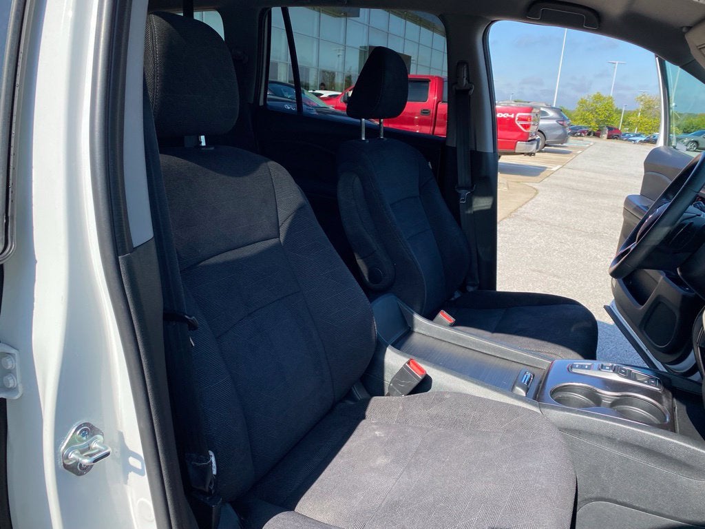 2021 Honda Pilot EX