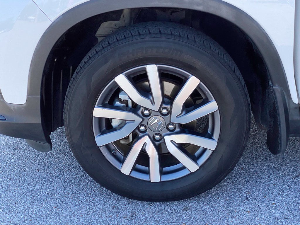 2021 Honda Pilot EX