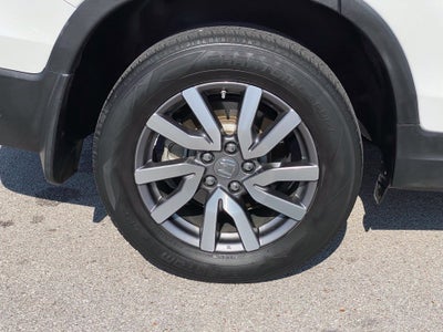 2021 Honda Pilot EX