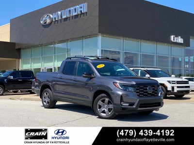 2024 Honda Ridgeline TrailSport