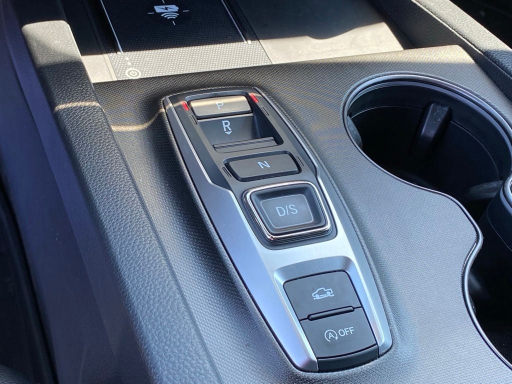 2024 Honda Ridgeline TrailSport