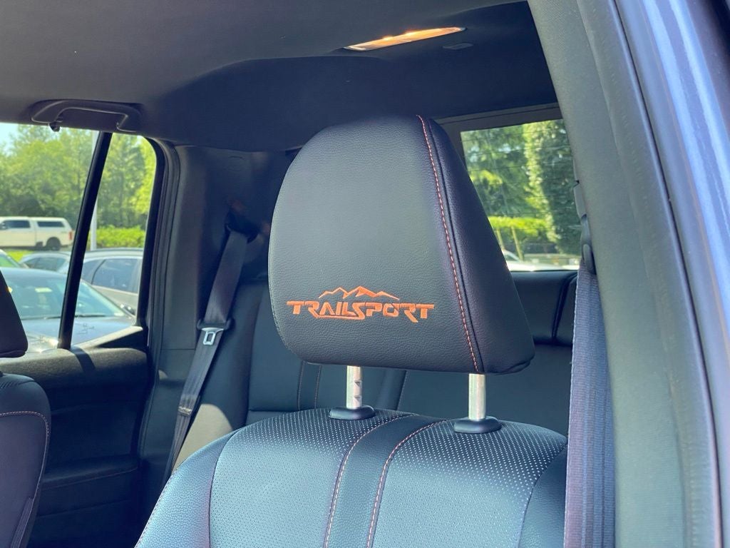 2024 Honda Ridgeline TrailSport