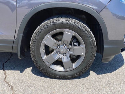 2024 Honda Ridgeline TrailSport