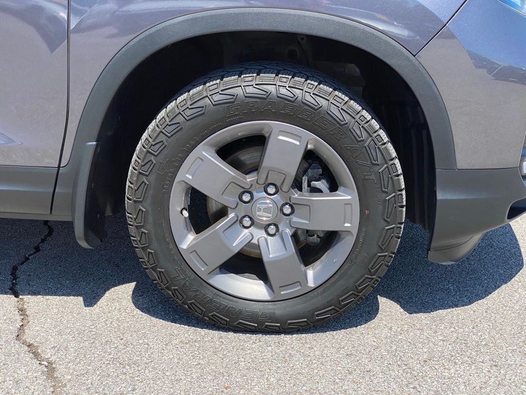 2024 Honda Ridgeline TrailSport