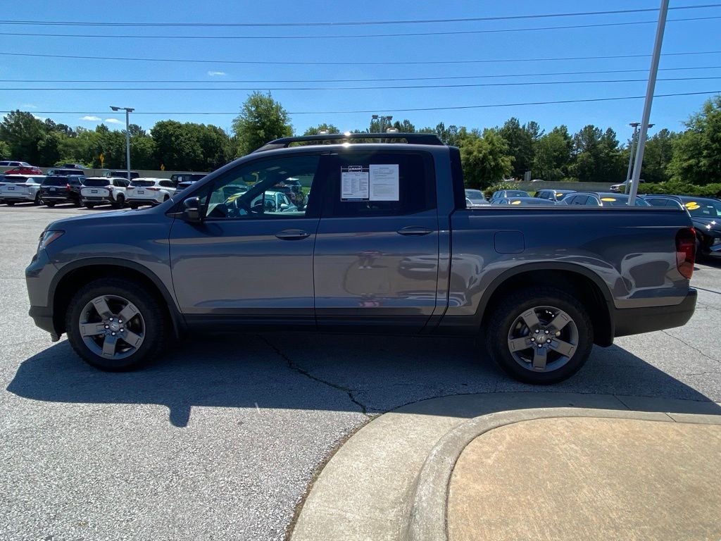 2024 Honda Ridgeline TrailSport