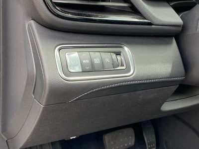 2025 Buick Enclave Sport Touring