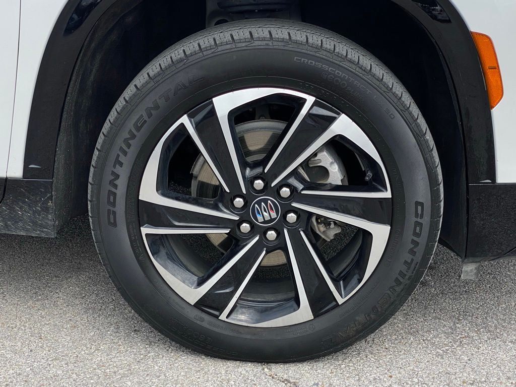 2025 Buick Enclave Sport Touring