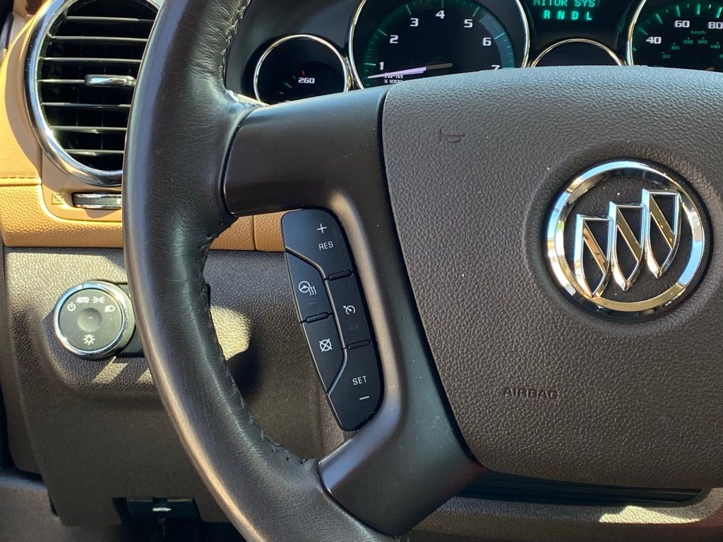 2017 Buick Enclave Premium Group