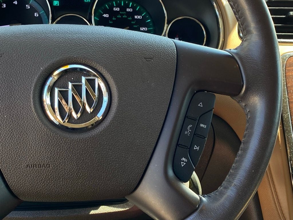 2017 Buick Enclave Premium Group