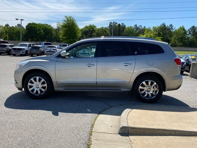 2017 Buick Enclave Premium Group