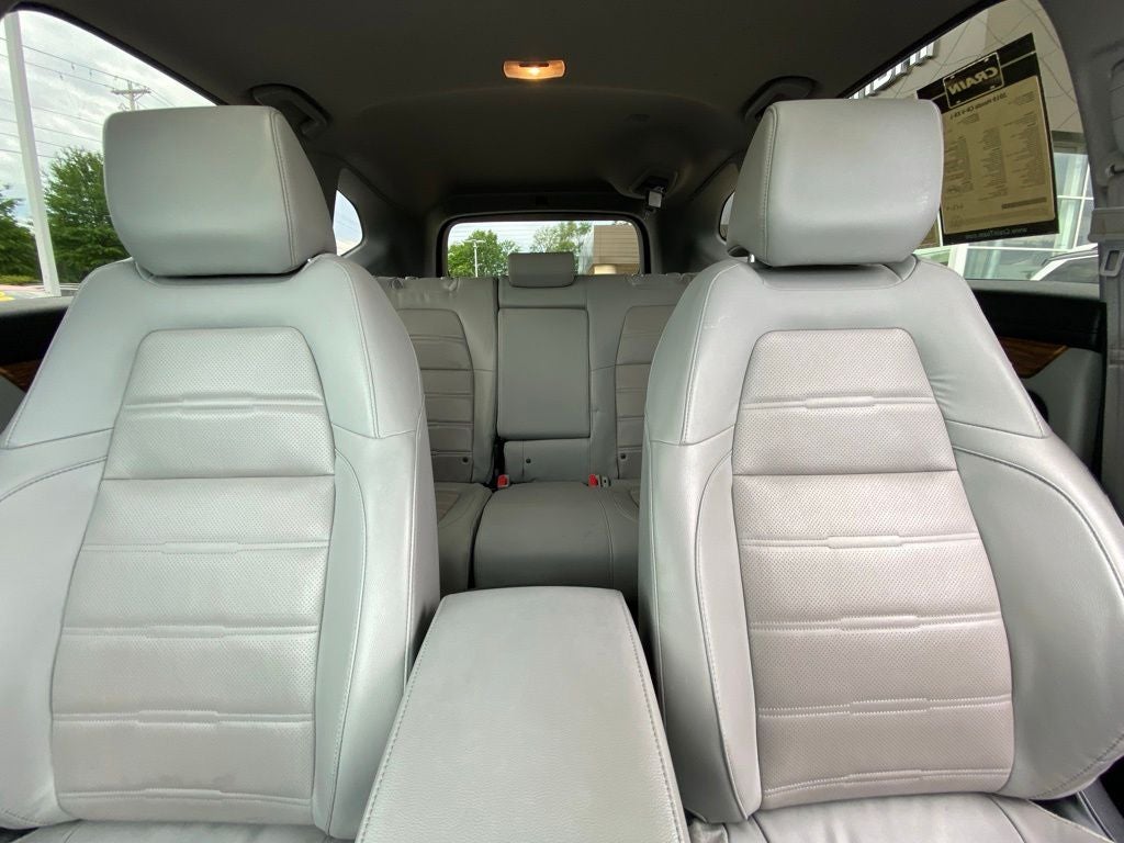 2019 Honda CR-V EX-L