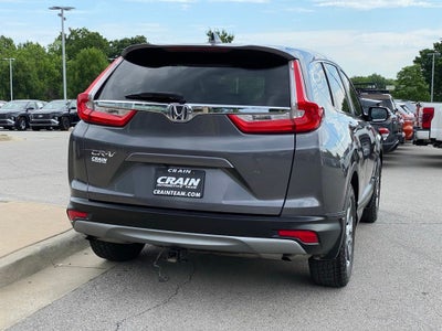 2019 Honda CR-V EX-L