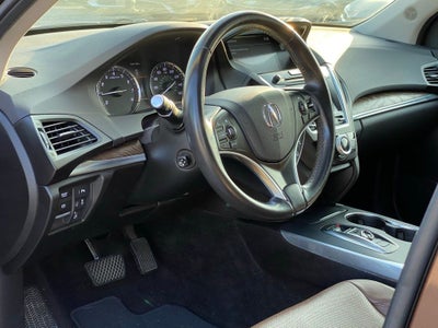 2019 Acura MDX 3.5L Technology Package SH-AWD