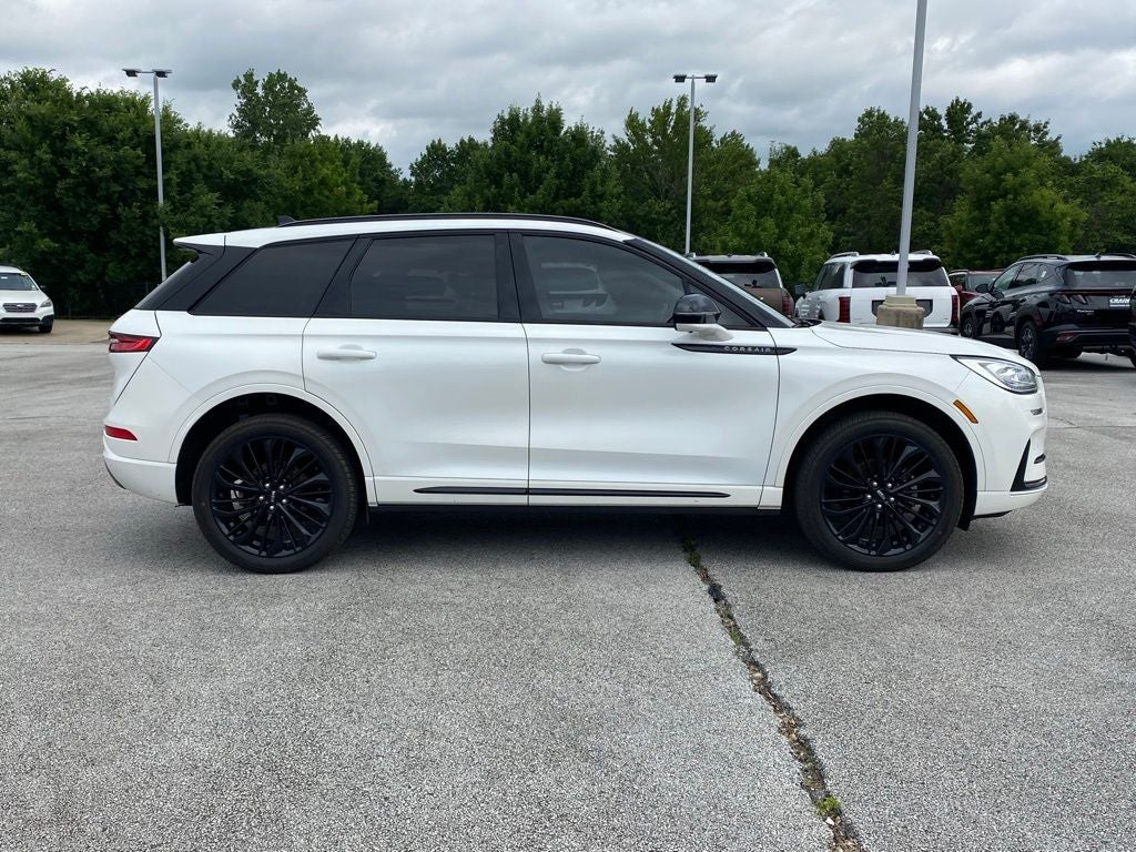 2023 Lincoln Corsair Reserve