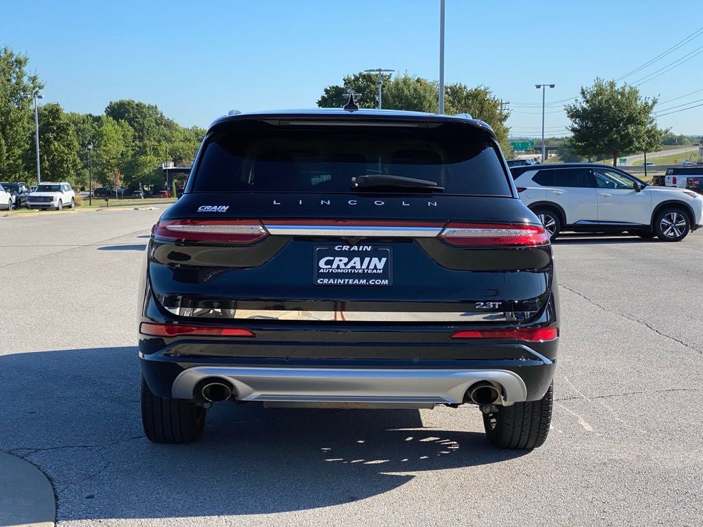 2020 Lincoln Corsair Reserve