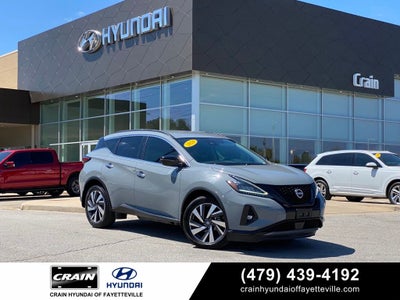 2024 Nissan Murano SV