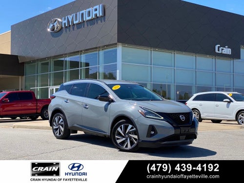 2024 Nissan Murano SV
