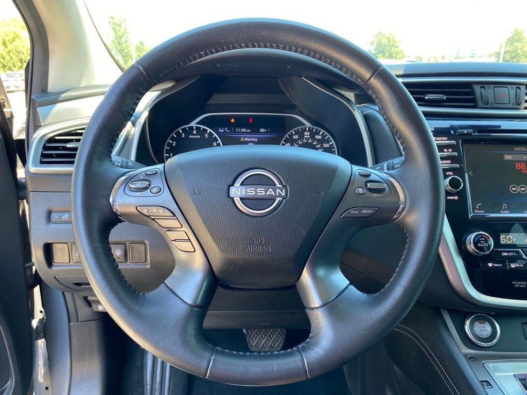 2024 Nissan Murano SV