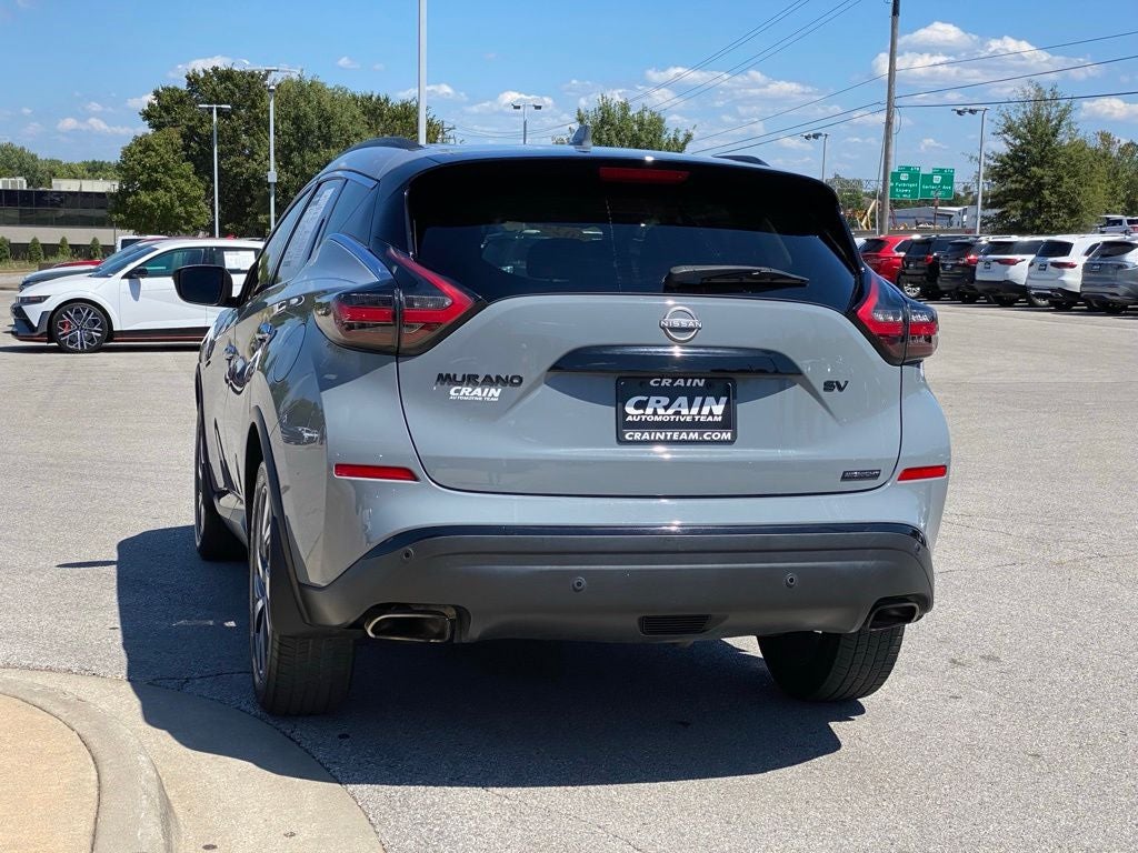 2024 Nissan Murano SV