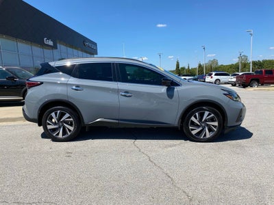 2024 Nissan Murano SV
