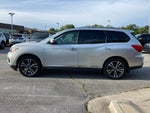 2017 Nissan Pathfinder Platinum