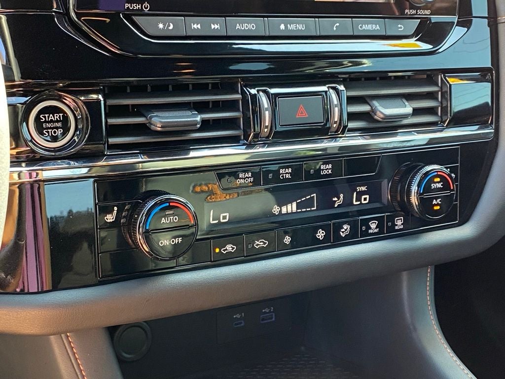 2024 Nissan Pathfinder Rock Creek