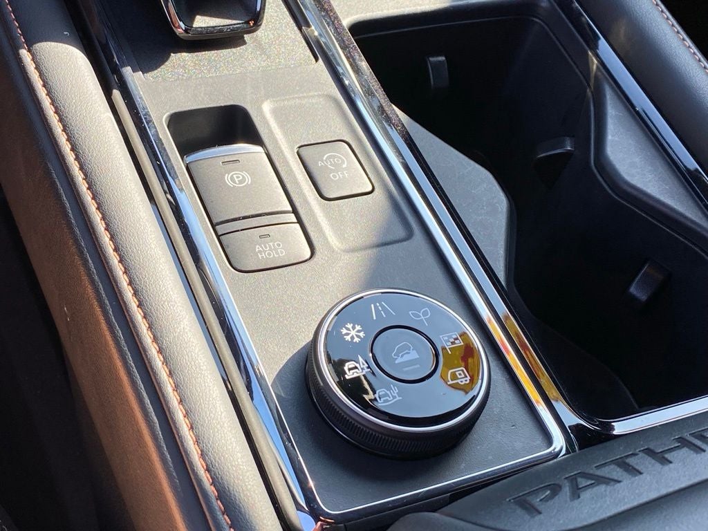 2024 Nissan Pathfinder Rock Creek