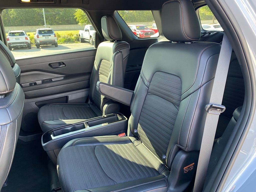 2024 Nissan Pathfinder Rock Creek