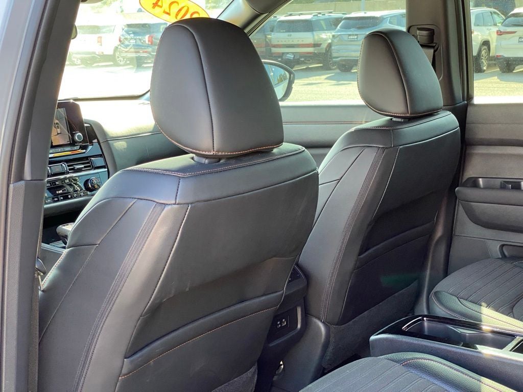 2024 Nissan Pathfinder Rock Creek