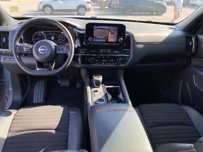 2024 Nissan Pathfinder Rock Creek