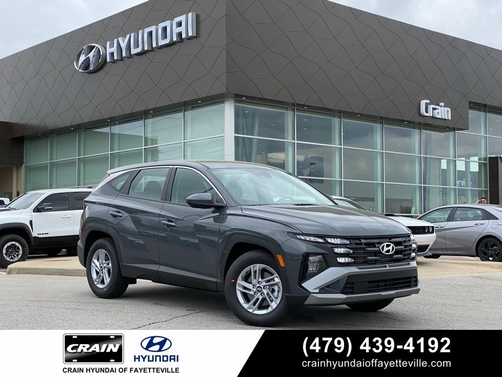 2026 Hyundai TUCSON SE FWD