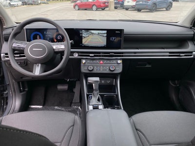 2026 Hyundai TUCSON SE FWD